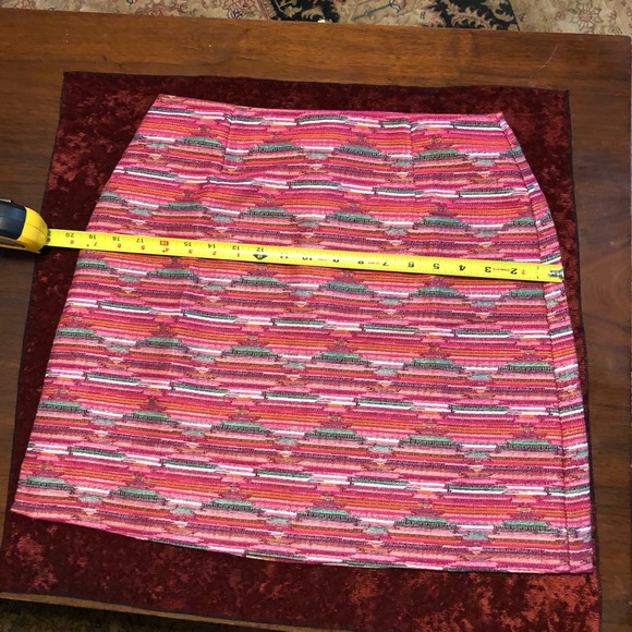 LOFT Mini Skirt 4 - Picture 14 of 14